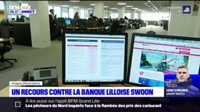 Lille: 48 clients de la banque Swoon ont déposé un recours collectif