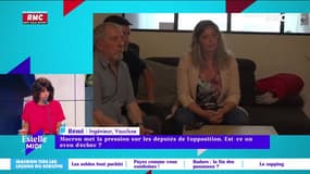 Macron met la pression aux députés de l'opposition, aveu d'échec ? - 23/06