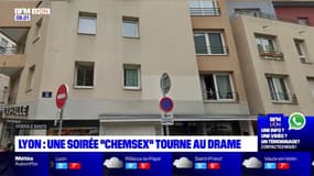 Lyon: un trentenaire meurt au cours d'une soirée "chemsex"