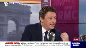 Immobilier: "Mon objectif c'est que ceux qui bossent à Paris puissent y vivre"