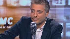 Me Xavier Nogueras, ce vendredi sur RMC.