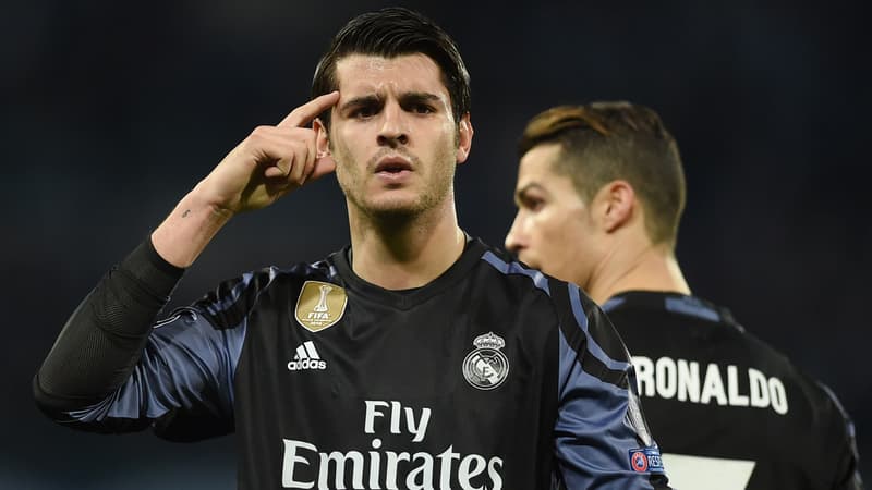 Alvaro Morata