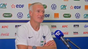 Euro 2020: L'entretien exclusif de Didier Deschamps à BFMTV 