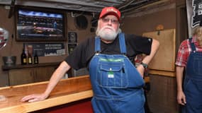 Charlie Daniels en 2018