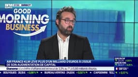 Arnaud Aymé (Sia Partners) : China Eastern poursuit sa montée en puissance au sein d'Air France-KLM - 20/04