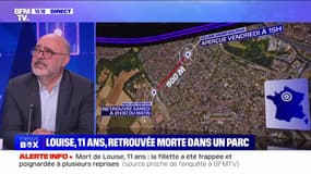 Mort de Louise, 11 ans : le choc et l'émotion - 08/02