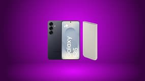 Boulanger a dévoilé ce week end une offre qui pourrait vous surprendre sur le Samsung Galaxy S25