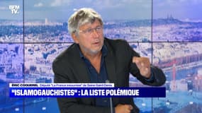 "Islamogauchistes" : la liste polémique - 18/09