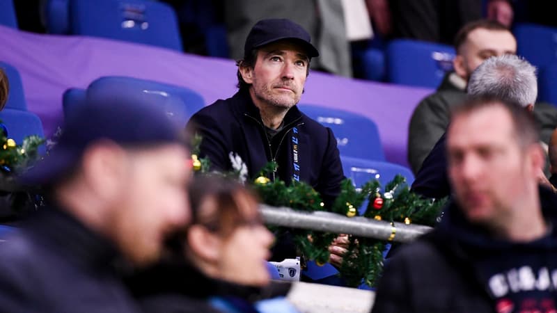 "On se serait fait pigeonner le reste du temps": Antoine Arnault justifie le mercato du Paris FC sans folies mais promet du renfort en janvier