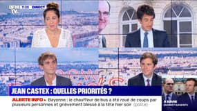 Jean Castex: quelles priorités ? (5) - 06/07