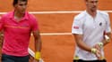 Rafael Nadal a gagné trois de ses cinq matches contre Robin Söderling