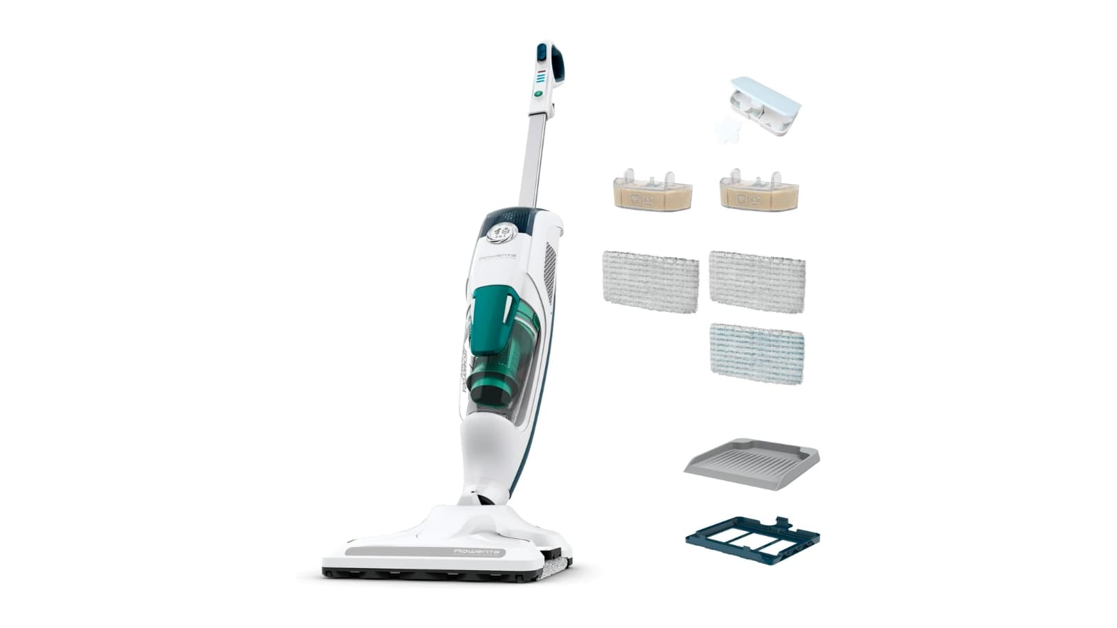 Rowenta 2-en-1 RY7757WH à 268€ au lieu de 299,99€ 