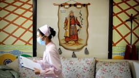 Une maternité de Pékin (photo d'illustration)