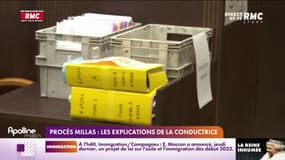 Au procès du drame de Millas, la conductrice du car nie toutes imprudences