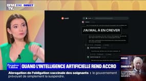 Le choix de Marie - Quand l'intelligence artificielle rend accro