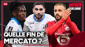 OM : Zhegrova, Rowe, Maupay... les dernières infos sur le mercato marseillais 