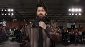 La chanteur Zayn Malik au défilé Off-White à de New York le 8 septembre 2024. (photo d'illustration)