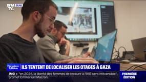 Grâce à l'intelligence artificielle, cette start-up israélienne tente de localiser les otages du Hamas à Gaza