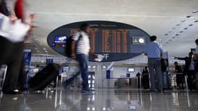 Le CDG Express doit être mise en service en 2024. 