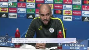 Guardiola : ‘’Monaco est une équipe très agréable à voir jouer’’