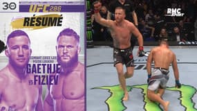 MMA - UFC 286 :  Gaethje bat Fiziev sur décision majoritaire 
