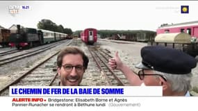 St-Valery-sur-Somme : Voyagez à bord de trains d'époque ! 