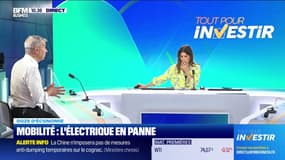 mobilité : l'électrique en panne