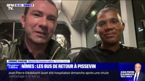 "On retrouve un semblant de vie": le soulagement des habitants du quartier Pissevin à Nîmes avec le retour des bus 