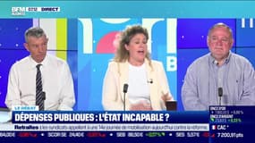 Nicolas Doze face à Jean-Marc Daniel : L'Etat incapable en matière de dépenses publiques ? - 06/06