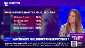 LA VÉRIF' - Harcèlement scolaire: quelle est l'ampleur du phénomène?