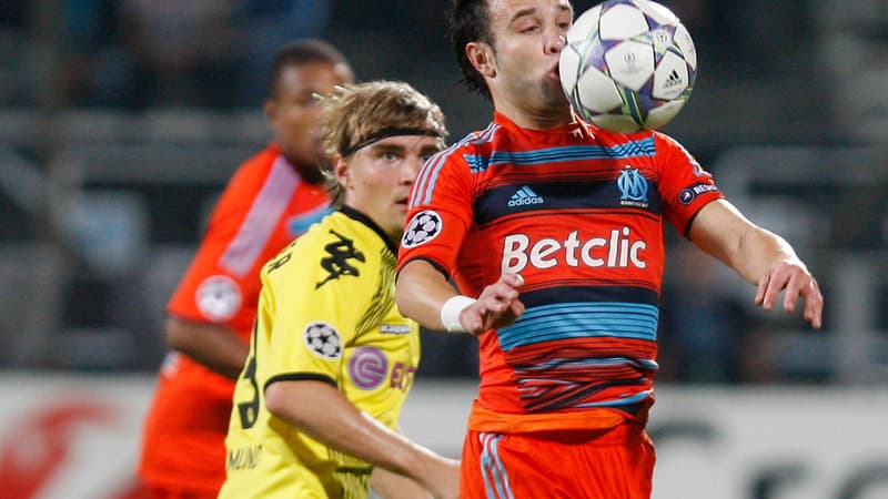 Mathieu Valbuena
