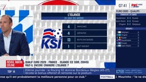 France-Islande : Les stats inquiétantes des Vikings 