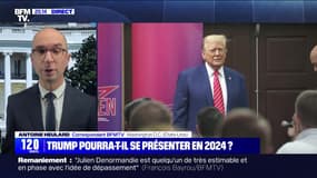 Trump pourra-t-il se présenter en 2024 ? - 07/01