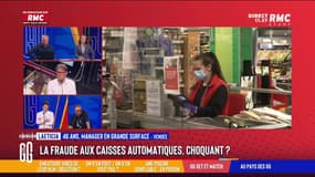Consommation: avec l'inflation la fraude aux caisses automatiques a le vent en poupe