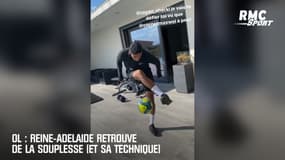 OL : Reine-Adelaide retrouve de la souplesse (et sa technique)