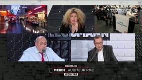Medhi, auditeur RMC, réagit aux annonces du gouvernement.