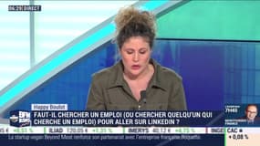 Happy Boulot : Faut-il chercher un emploi pour aller sur Linkedin ? par Laure Closier - 15/01