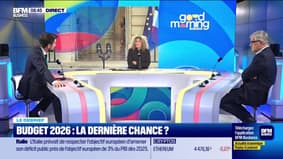 Le débrief de l'actu : Budget 2026, la dernière chance ? - 03/10
