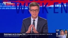 Sabotages sur le réseau SNCF: deux trains sur trois circuleront vers l'ouest demain, 80% sur l'axe nord, le trafic sera normal vers l'est