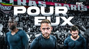 Le film RMC Sport PSG Bayern "Pour eux"