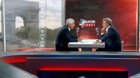 Morin: "Si l'Europe n'est pas capable d'accueillir 5000 réfugiés politiques, c'est qu'elle va mal"