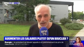 Philippe Poutou: "On a ni les salaires, ni le plein emploi mais chômage et précarité qui se généralisent" 