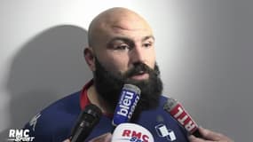 Top 14 - Tadjer (Grenoble) : "Il ne nous a pas manqué grand-chose"