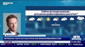 USA Today : Que penser des chiffres de l'emploi américain ? Quelles implications pour la Fed ? par John Plassard - 07/05