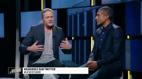Passi : "Thauvin me fait penser à Robben"