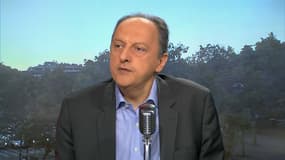 Bernard Sananès, président de l'institut de sondage Elabe, ce jeudi. 