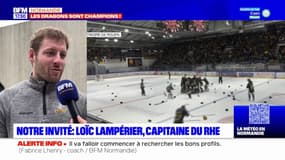 Ligue Magnus: "l'ambiance", facteur clé du succès des Dragons de Rouen