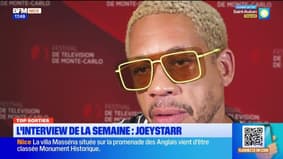 Top Sorties Nice du vendredi 30 mai - L'interview de la semaine : JoeyStarr