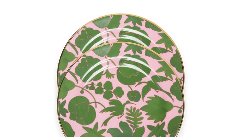 Assiette La Double J 