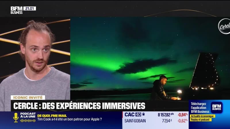 Iconic Business - Vendredi 24 avril